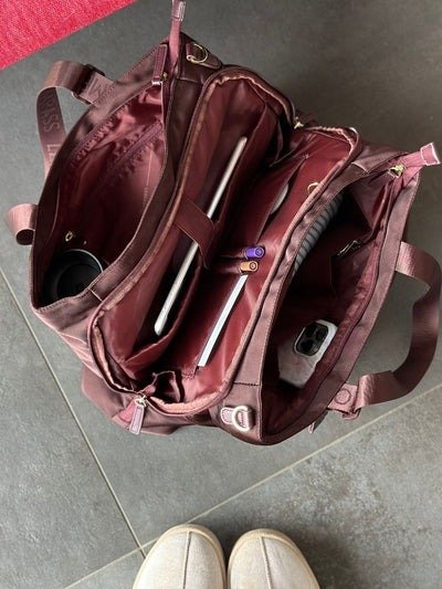 Everyday Bag - Schultertasche -