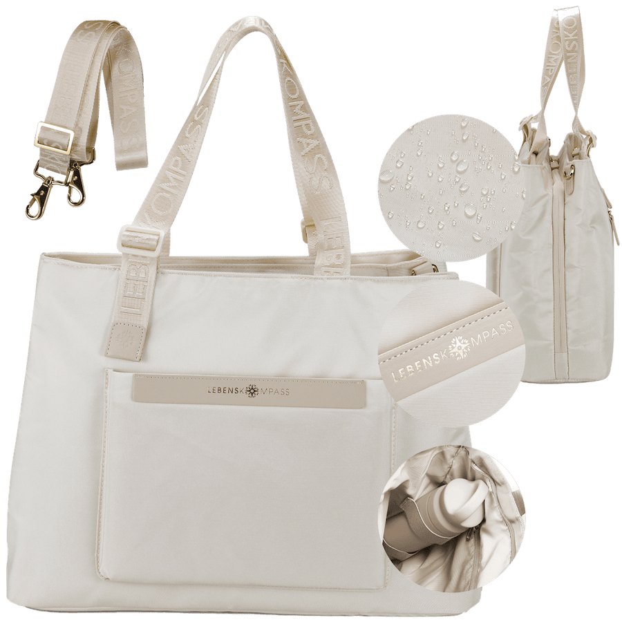 eb-cream2png-53024_900x Everyday Bag - Schultertasche - Image 1