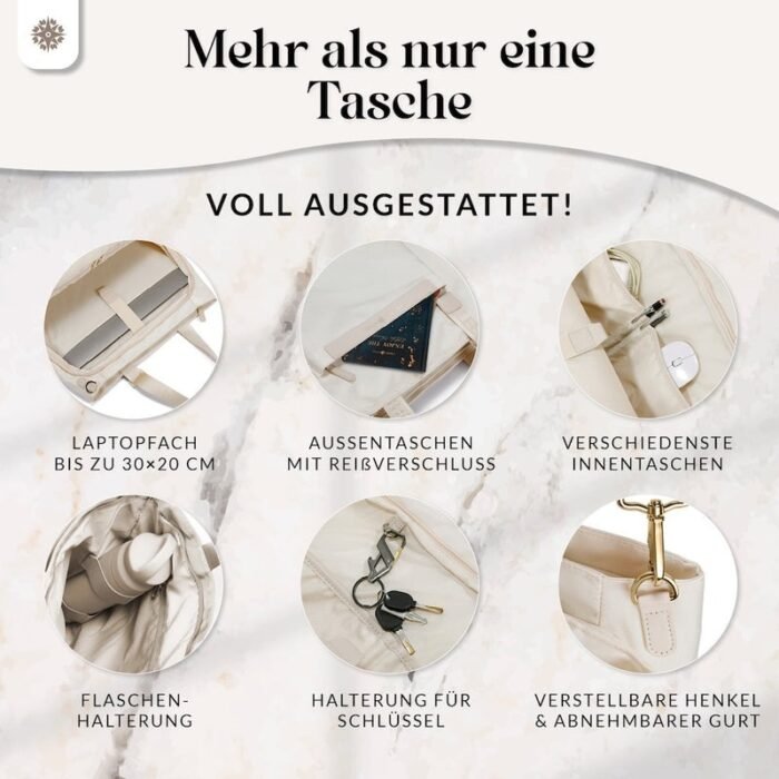 Everyday Bag - Schultertasche - Image 5